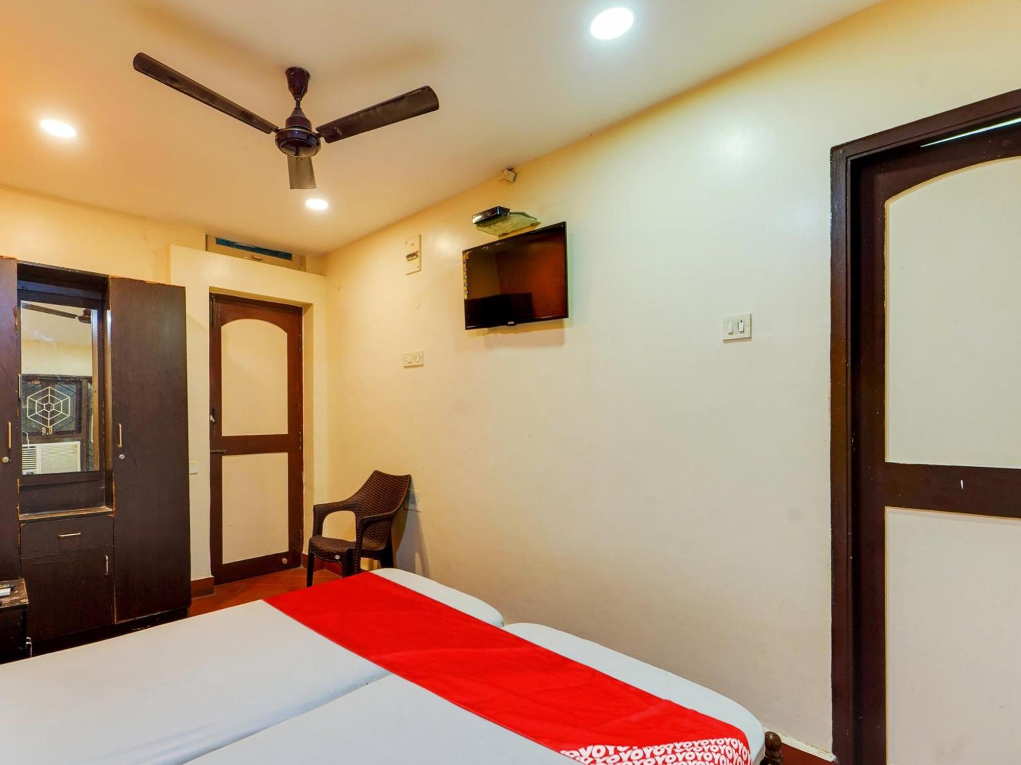 Thangam Balaji Guest House เชนไน ภายนอก รูปภาพ