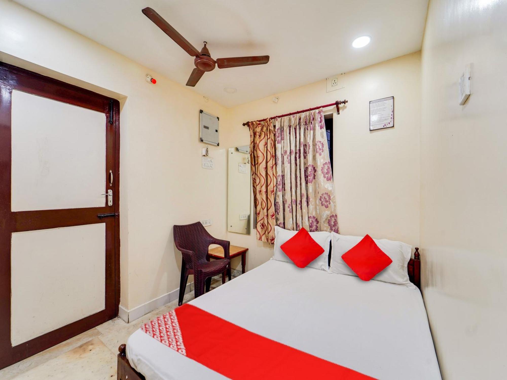 Thangam Balaji Guest House เชนไน ภายนอก รูปภาพ