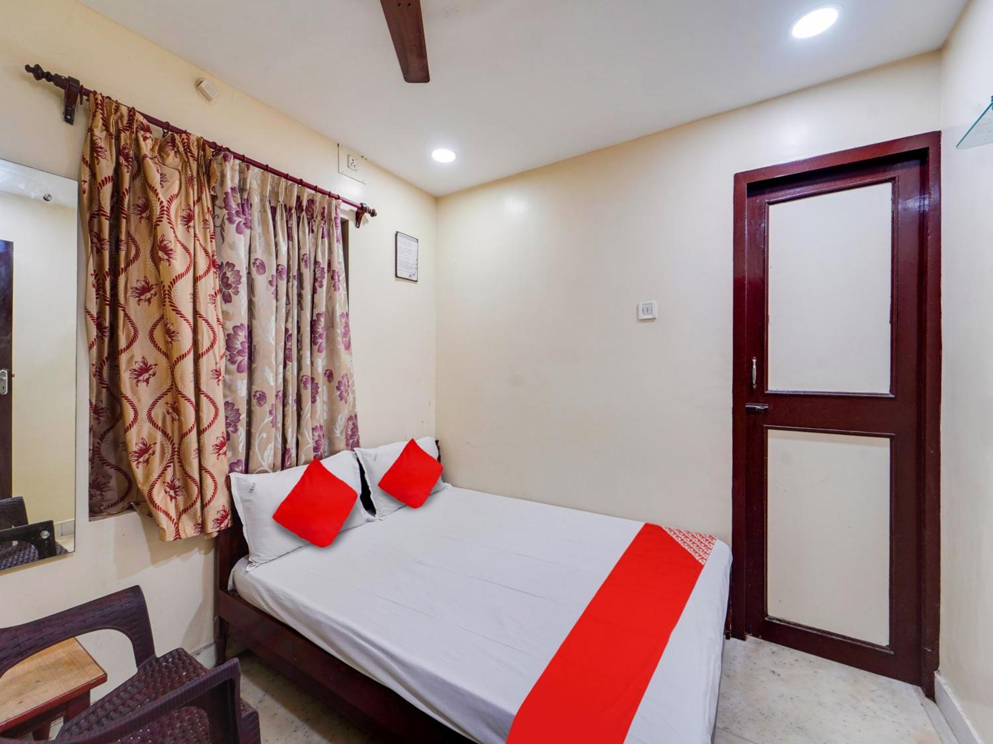 Thangam Balaji Guest House เชนไน ภายนอก รูปภาพ