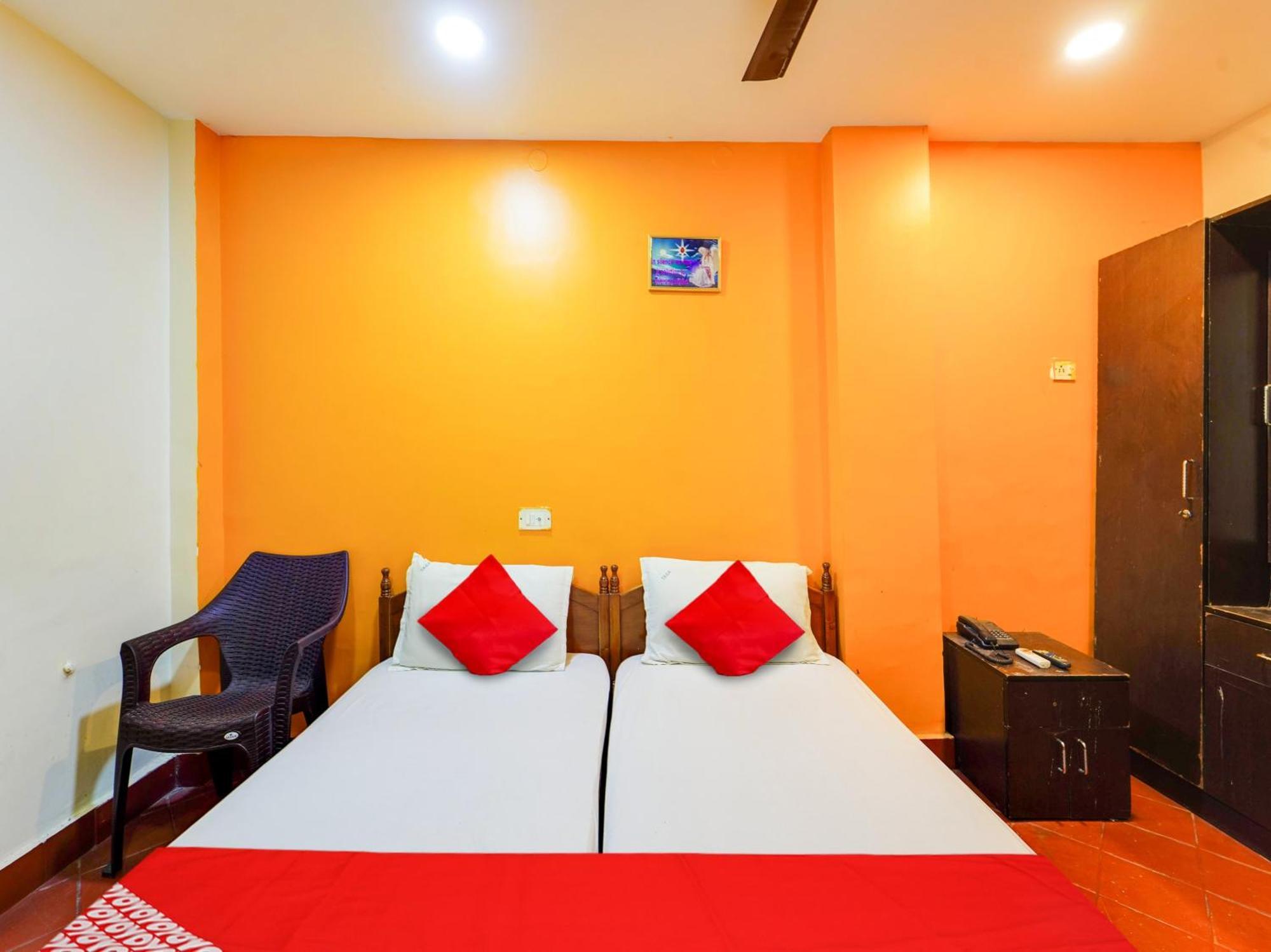 Thangam Balaji Guest House เชนไน ภายนอก รูปภาพ