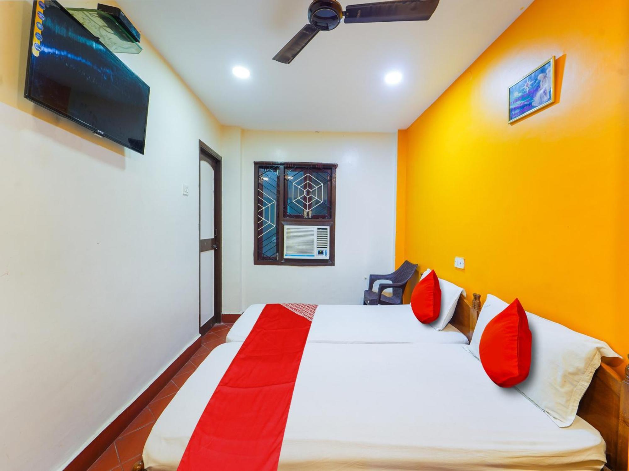 Thangam Balaji Guest House เชนไน ภายนอก รูปภาพ