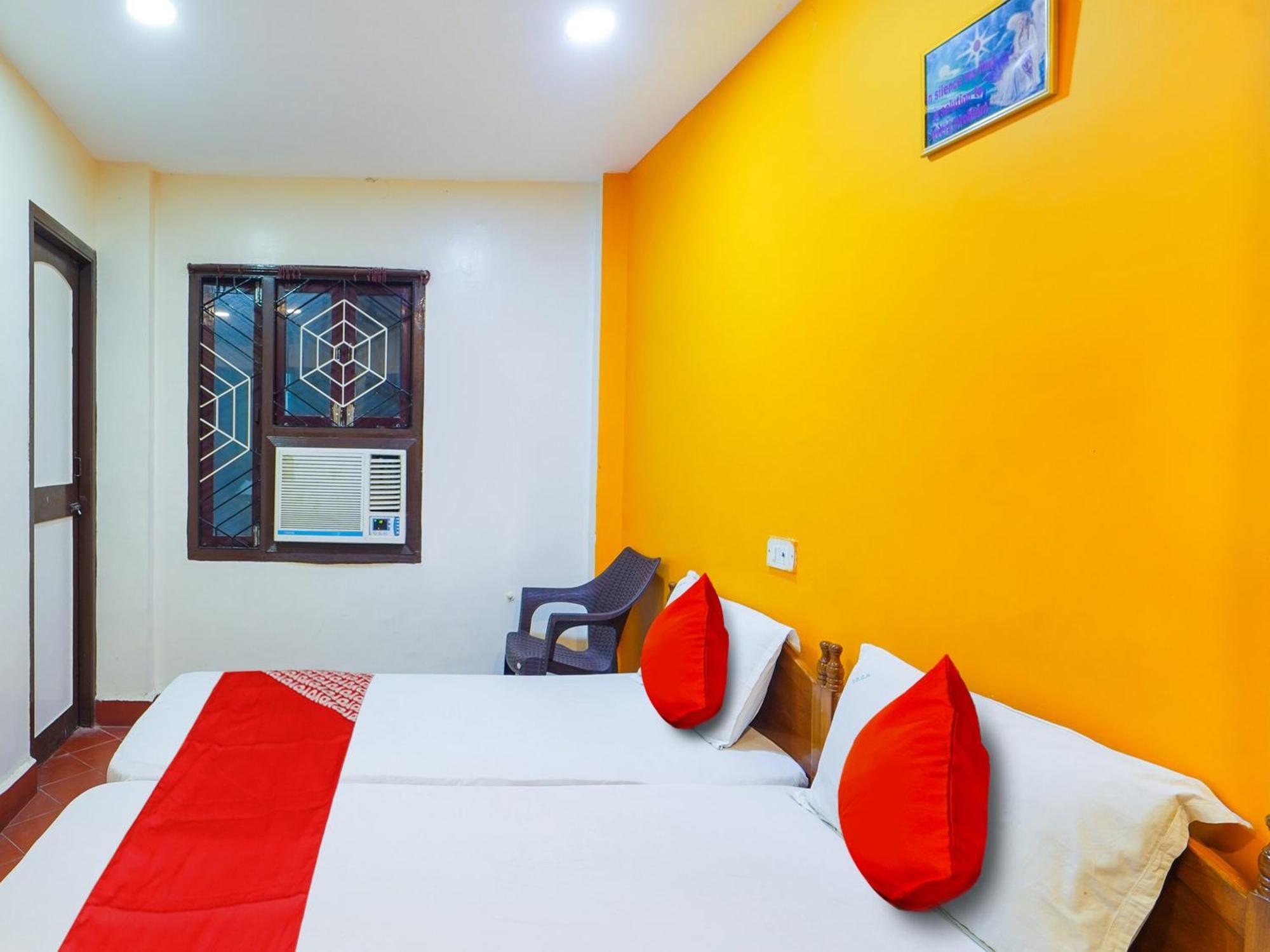 Thangam Balaji Guest House เชนไน ภายนอก รูปภาพ