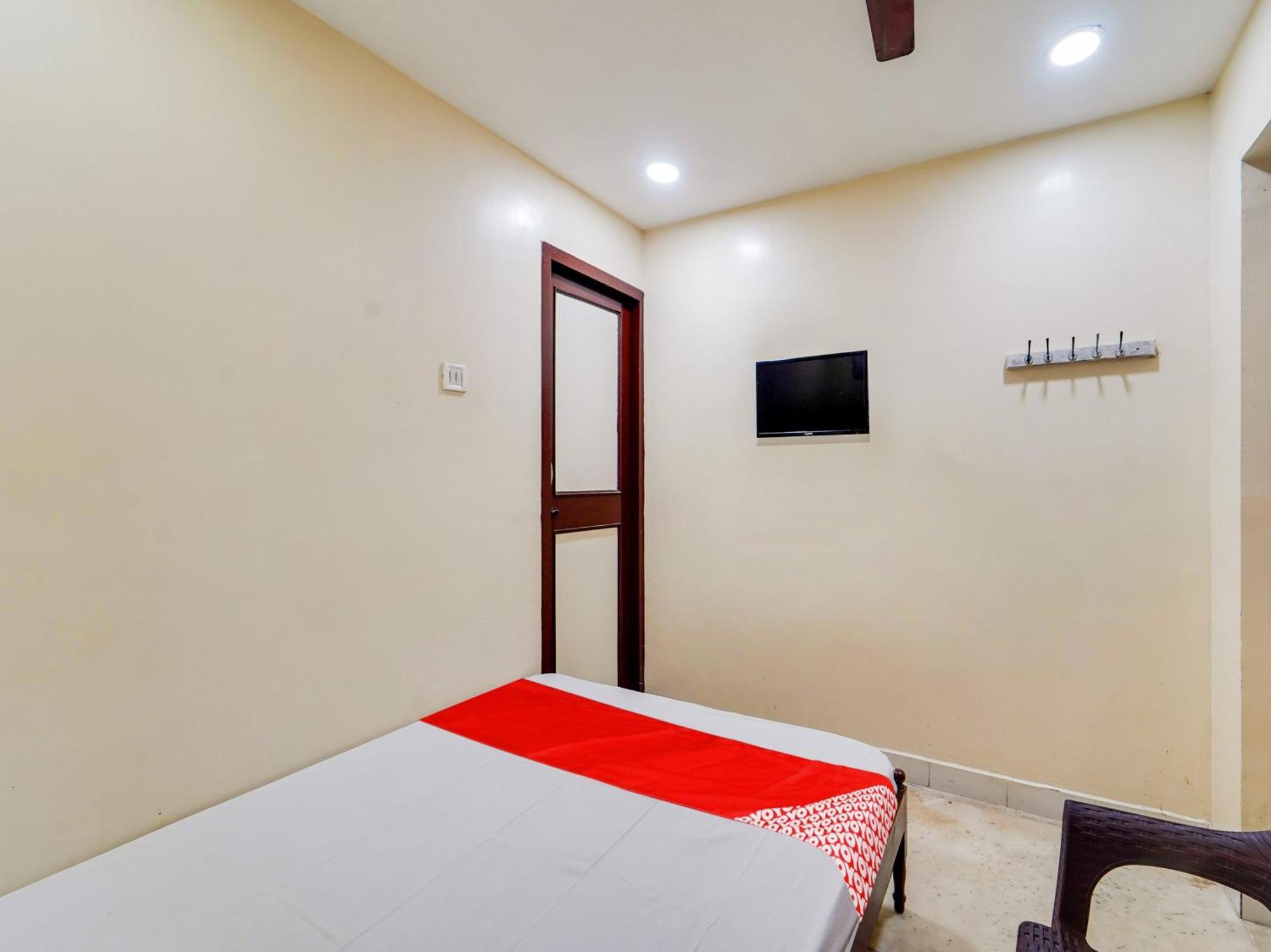 Thangam Balaji Guest House เชนไน ภายนอก รูปภาพ