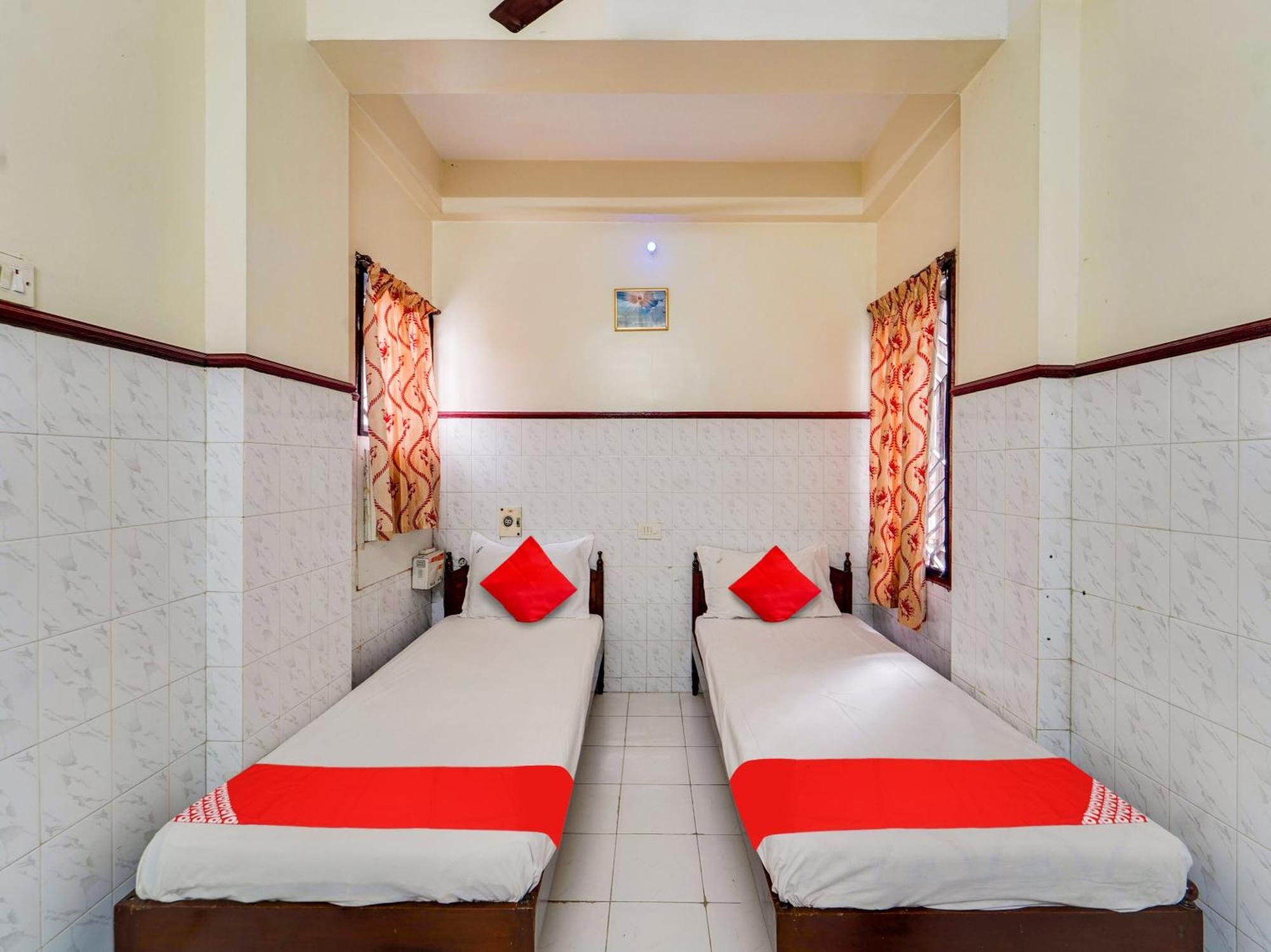 Thangam Balaji Guest House เชนไน ภายนอก รูปภาพ