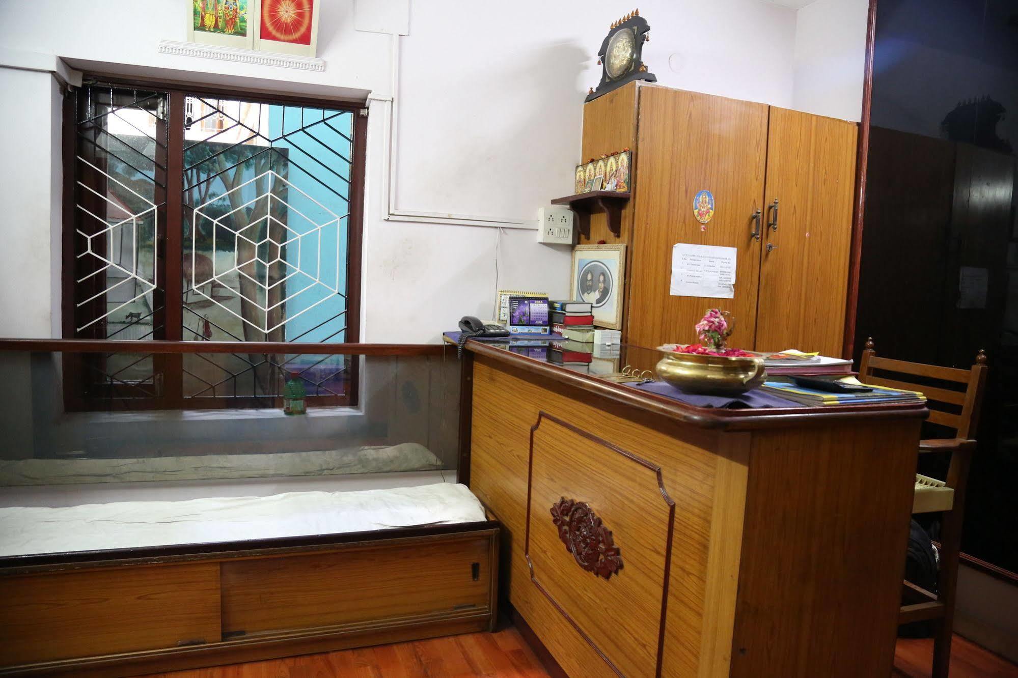 Thangam Balaji Guest House เชนไน ภายนอก รูปภาพ